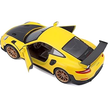Amazon | マイスト 1/24 ポルシェ 911 GT2 RS Maisto 2018